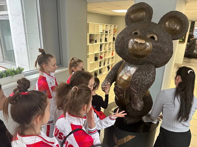 Финал Международной Юниады прошел в атмосфере спортивного соперничества и дружбы